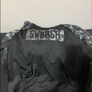 Nike Swoosh Hoodie